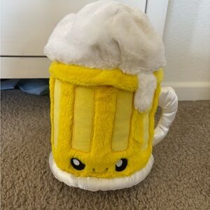 Squishable beer
